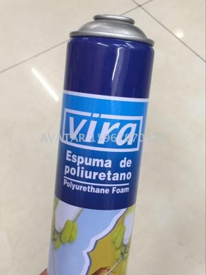  OEM wholesale VIRA waterproof door and window Foam Sealant filler