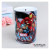 Tin barrel Disney cartoon spider-man children's student gift piggy bank piggy bank