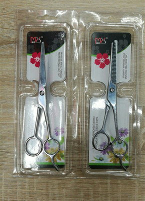 Barber shears scissors hair thinning scissors steel Hairdressing Scissors scissors