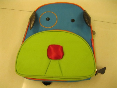 Boys and girls cartoon dog Bag Backpack