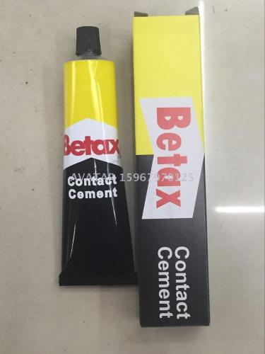 Hot Sale Betax All-Purpose Adhesive Betax Boxed Neoprene Glue Betax Boxed Make up Pstic Wholesale