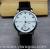 The 2017 new men's leather watch foreign trade hot Mens Watch