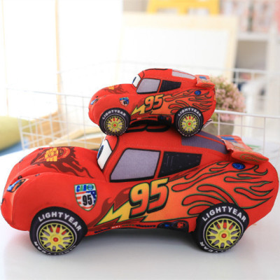 95 new manufacturers selling cars Lightning McQueen plush toy doll doll doll