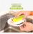 Soap liquid cleaning sponge non stick oil decontamination bowl cleaning brush cloth sponge eraser