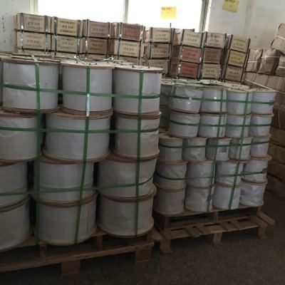 Steel wire rope, galvanized Steel wire rope, original color Steel wire wire oil rope