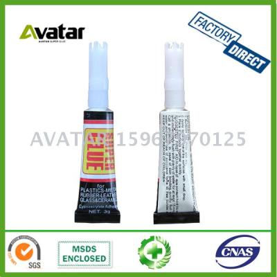 AVATAR Fast Dry Instant Adhesive Instant Glue Super Glue Cyanoacrylate Adhesive
