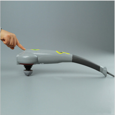 Infrared massage stick multifunctional massage hammer 8 and 1 electric massage