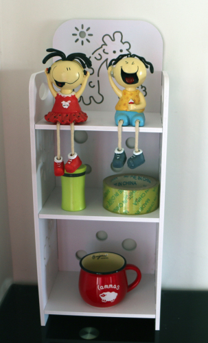 creative european-style hollow carved bookshelf shoe rack dustproof storage rack fashion storage rack environmentally friendly zw175