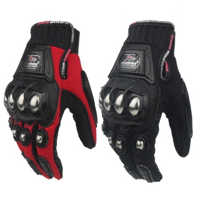 Genuine PRO sport anti-crash protective palm sport export motorcycle gloves