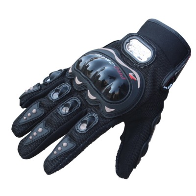 Genuine PRO all finger sport motorcycle riding iron standard motorcycle gloves