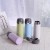 Factory direct lover insulation Cup double stainless steel thermos bottle and cup sweet children