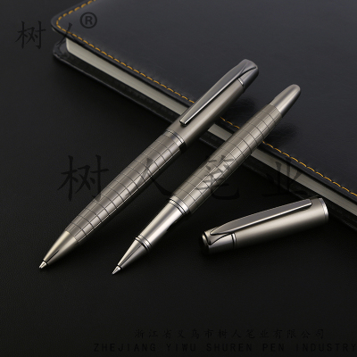 The tree brand high-end business gifts advertising pen metal pen