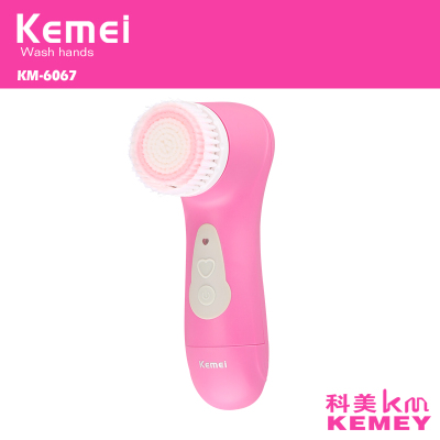 KM-6067 Washing device to blackheads, horny, acne, out of oil