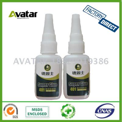 AVATAR 406 Cyanoacrylate Adhesive 502 Super Glue