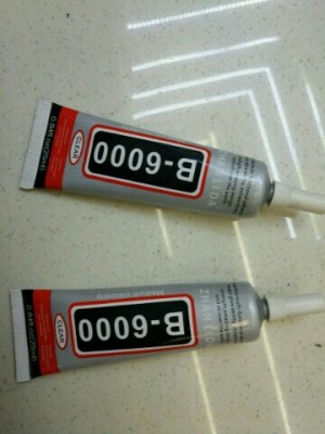 B - 6000-25 ml jewelry glue