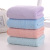 Coral velvet snow plush soft absorbent towel export Japan