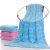 Coral fleece velvet Korea stamp adult men and women absorbent towels
