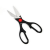  stainless steel kitchen scissors kitchen multi-purpose scissors can scrape fish scales open walnut kitchen gadget