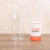 Factory 20Ozpet Cup Disposable Transparent Cup Plastic Cup Cool Drinks Cup Tea Cup