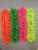 Fluorescent Color Hawaii Wreath More Colors Can Be Customization as Request