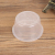 450 round Bowl round Box Disposable Lunch Box to-Go Box Transparent Takeaway Lunch Box Fast Food Box