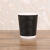 Manufacturer 8Oz Anti-Scald Angular Cup Disposable Cup Printing Paper Cup Paper Cup Customized