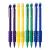 Push-Type Swing Student Writing Pencil Office Learning Painting Propelling Pencil Custom Logo