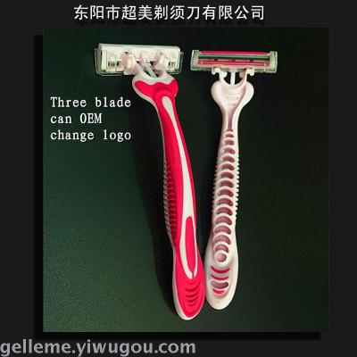 Pink Lady hair removal knife razor wholesale custom super beauty shaver