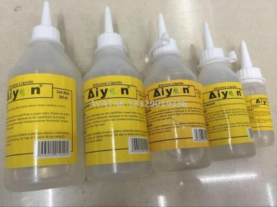  Aiyon Quick silicon liquid adhesive for DIY