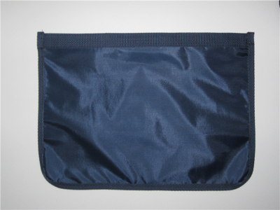 File bag PVC file bag Oxford cloth bag ad file bag