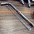 High quality open small stainless steel here top spray wall tube copper fixed bracket foot