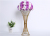 New Modern Chinese Style Iron Hollow Vase Decoration Craft Decoration Home Wedding Iron Road Lead Flower Arrangement