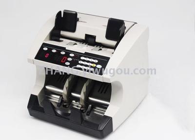 Foreign Currency Intelligent Cash Register Vertical Money Detector