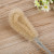 Clean-Type Fine Wool Curved Daily Use Articles Brush