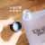 Factory Direct Sales Creative Notebook Plastic Cup A5 Frosted Card Kettle Portable Handy Cup Student