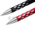 Ballpoint Pen Direct Sales Push Gift Set Business Pen Advertising Twin Pen Metal Ball Point Pen