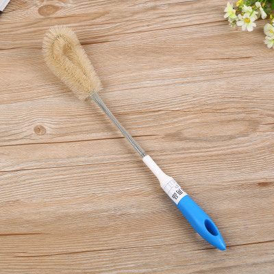 Clean-Type Fine Wool Curved Daily Use Articles Brush