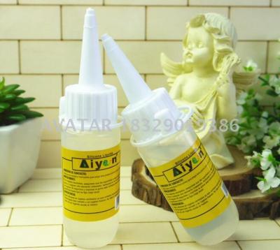 Factory wholesale Aiyon Quick silicon liquid adhesive for DIY