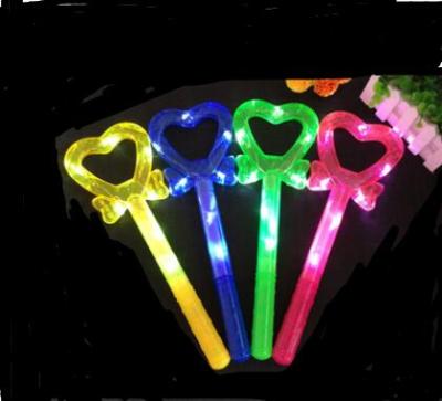 Factory direct selling flash stick butterfly stick LED luminous stick fluorescent stick