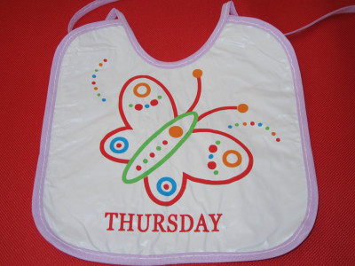 Children eat baby bib cotton Bib