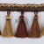 New Curtain Lace Tassel Tassel Window Screen Curtain Curtain Head Decoration