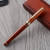 Rosewood Rosewood Ballpoint Pen Maple Solid Wood with Wooden Box Custom Logo Factory Direct Sales