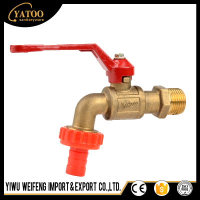 Foreign trade exports of cold water faucet brass faucet Columbia