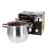 Stainless steel thickened fudi drum fangyi drum fangyi high Soup pot