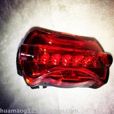 Bicycle taillight Bicycle taillight