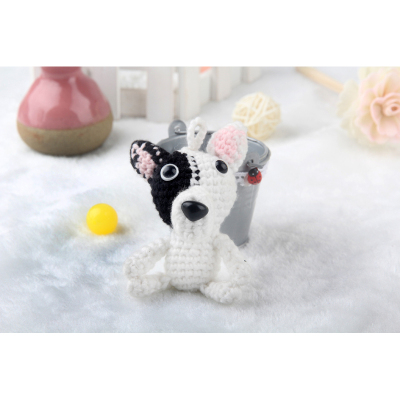 Supply Plush Environmental Protection Handmade Wool Doll Puppy DIY Material Package