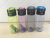 Plastic Cup Size Tumbler Creative Water Bottle Portable Space Cup 503-217