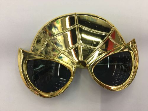 manufacturers supply new fun series glasses spider-man electroplating