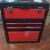 Toolbox Pull Rod for Trolley Case Toolbox Combined Trolley Case Multifunctional Toolbox