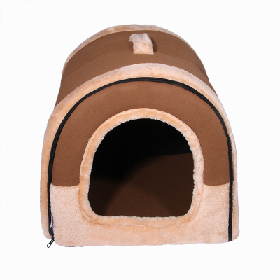 Factory direct selling quality dog kennel can be dismantled to clean summer hot style cat kennel house small pet kennel